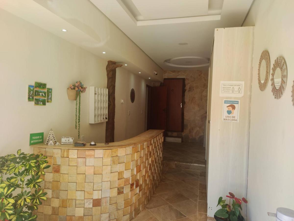Pousada Antares São Tomé das Letras Zewnętrze zdjęcie